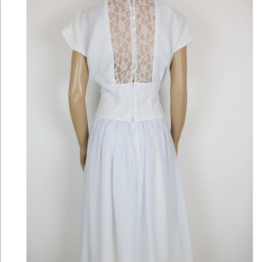 gunnesax lightblue babyblue dress